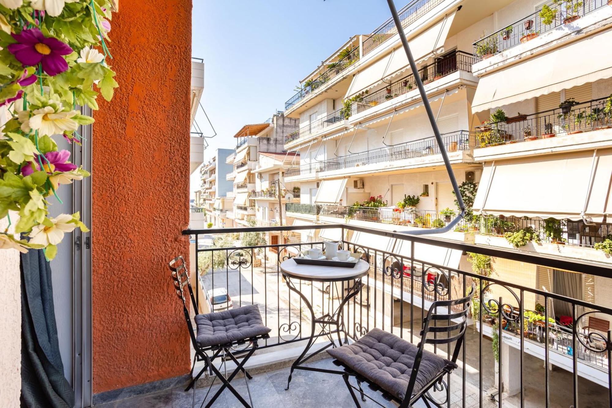 Vicky'S Cozy Nest, Your Home By The Sea Kalamata Esterno foto