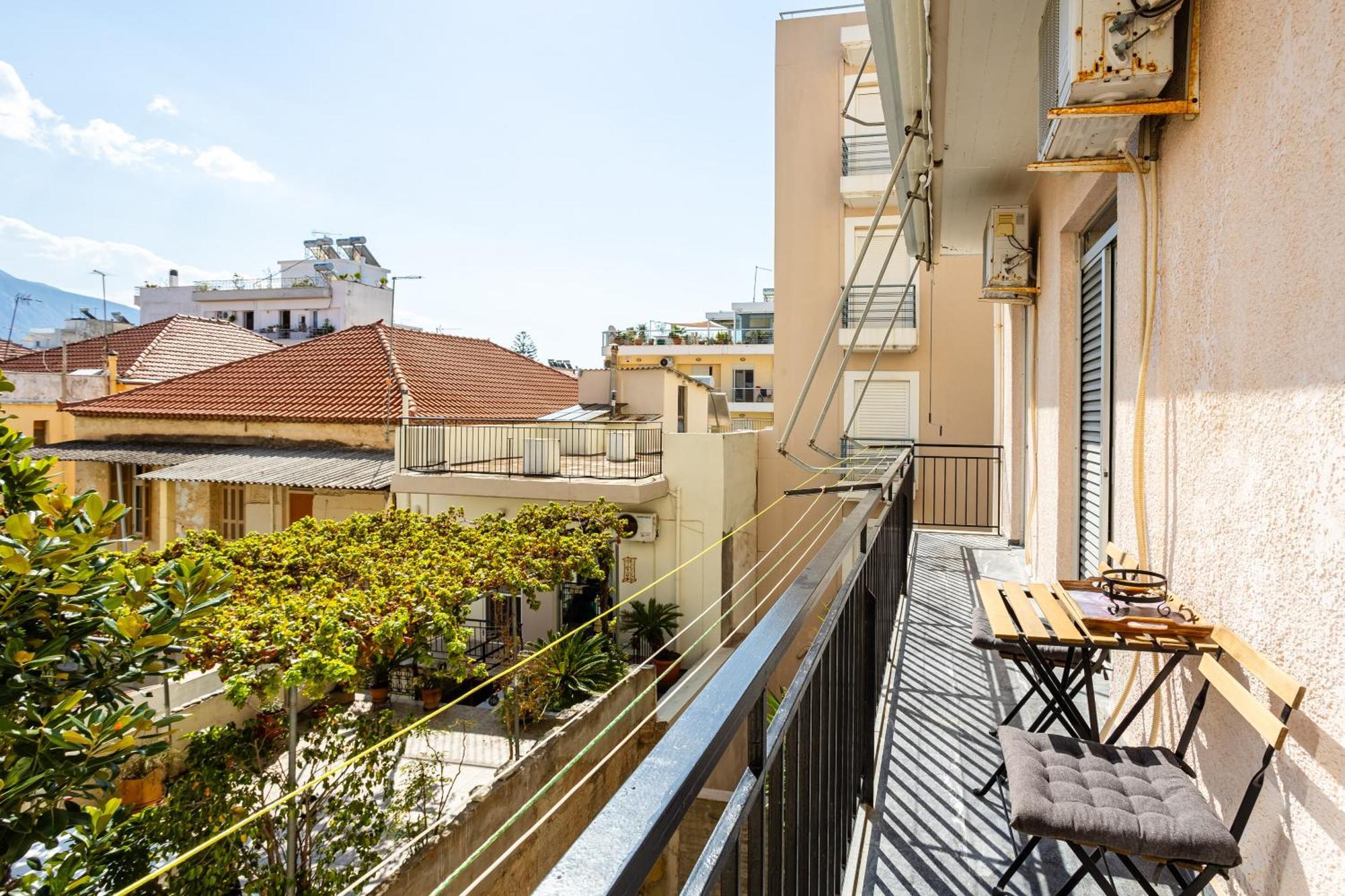 Vicky'S Cozy Nest, Your Home By The Sea Kalamata Esterno foto