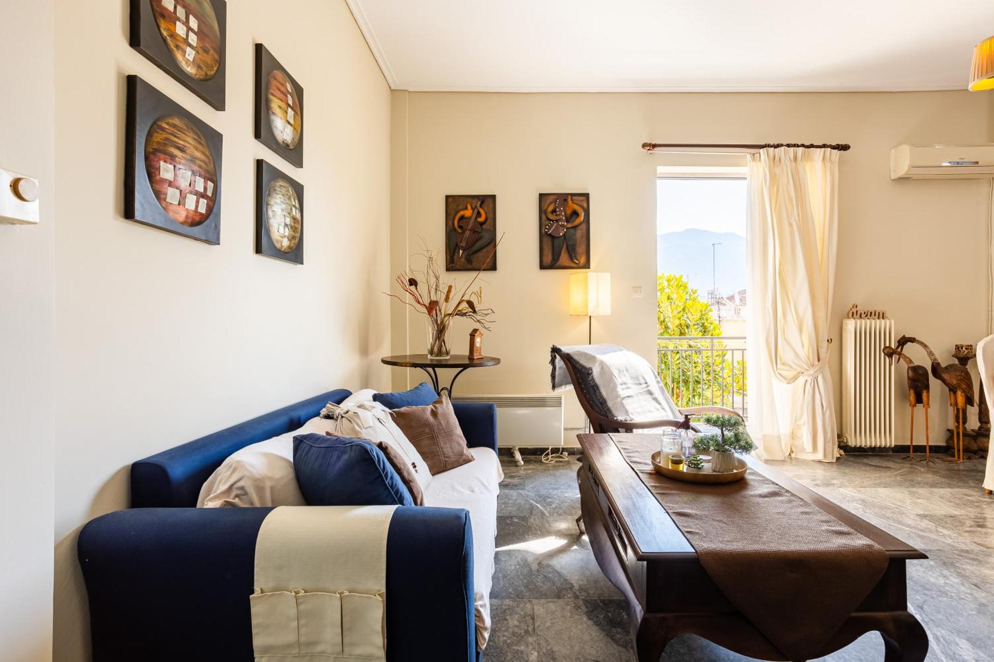Vicky'S Cozy Nest, Your Home By The Sea Kalamata Esterno foto